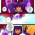 Deeper End - LoL Hentai Comic