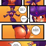 Deeper End - LoL Hentai Comic