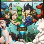 [RecklessArts] Top Lane Troubles (League of Legends)_09