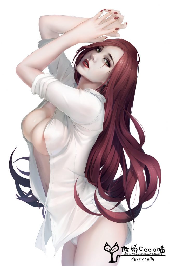 Katarina Hentai