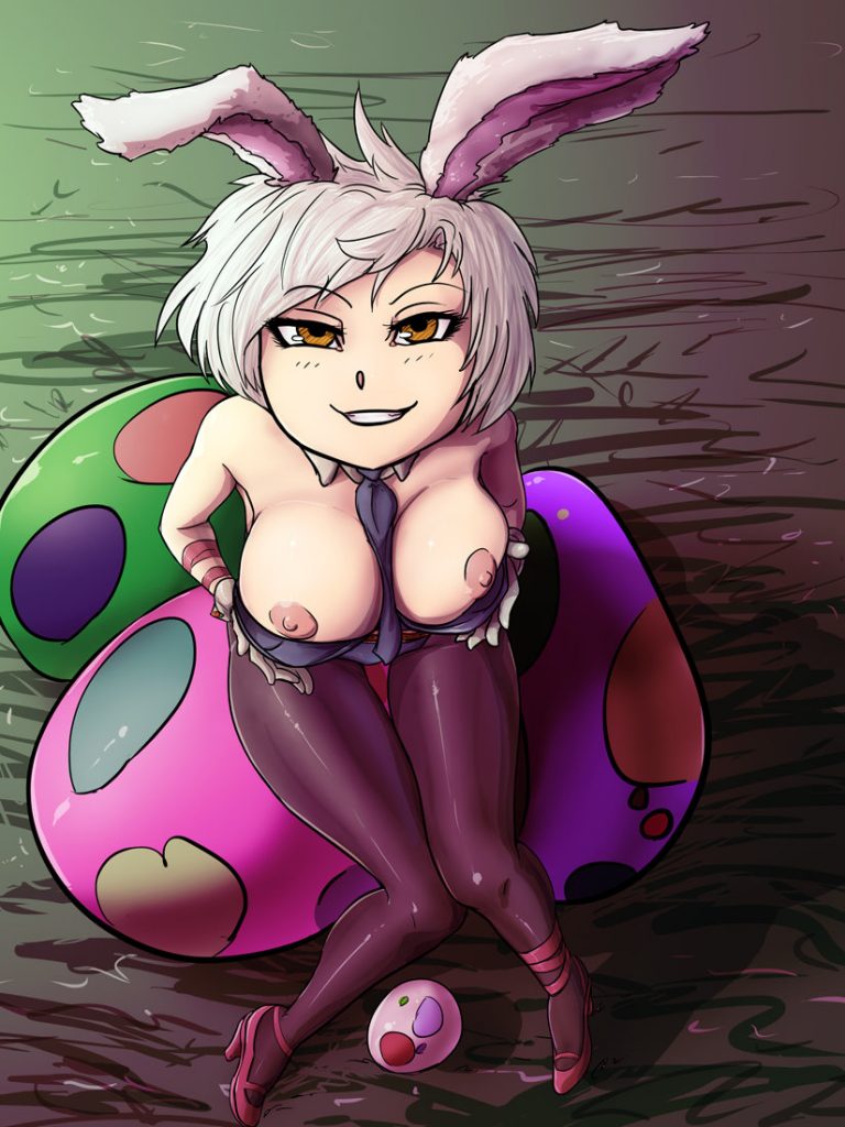 Riven Hentai