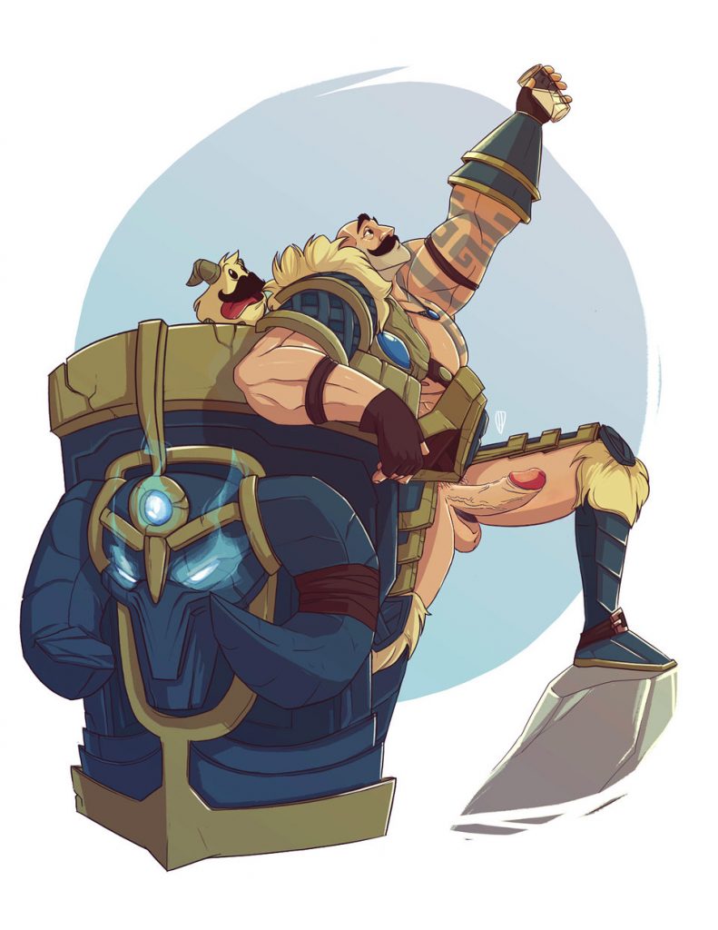 Braum Hentai