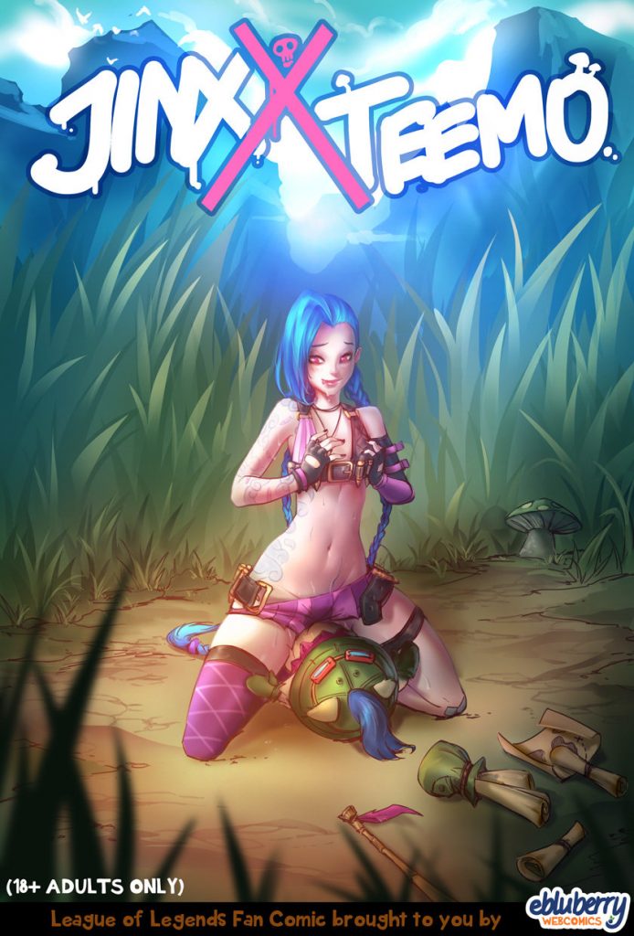 Jinx Hentai