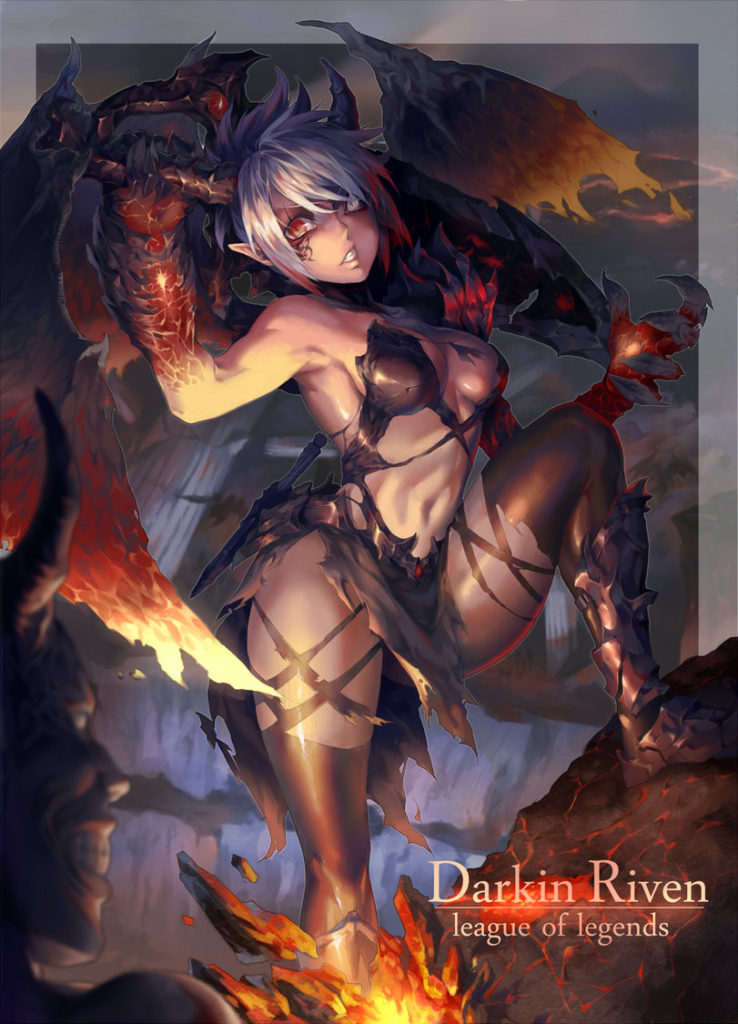 Riven Hentai