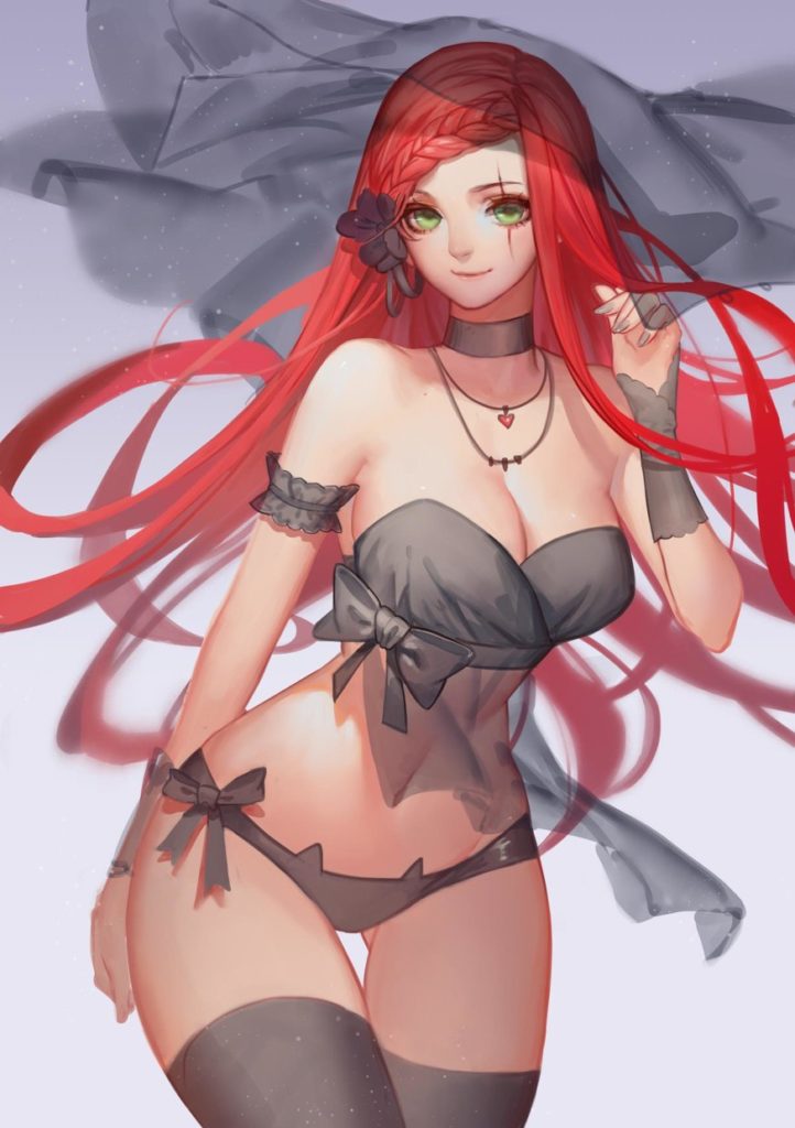 Katarina Hentai