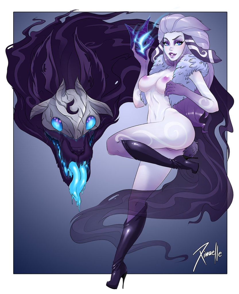 Kindred Porn