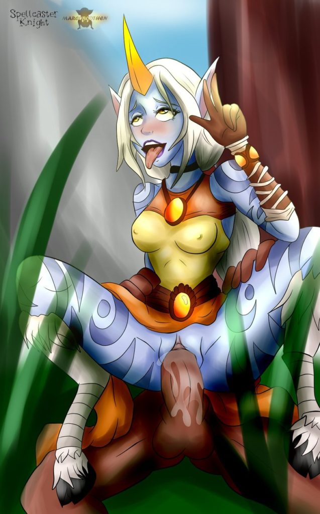 Soraka Hentai