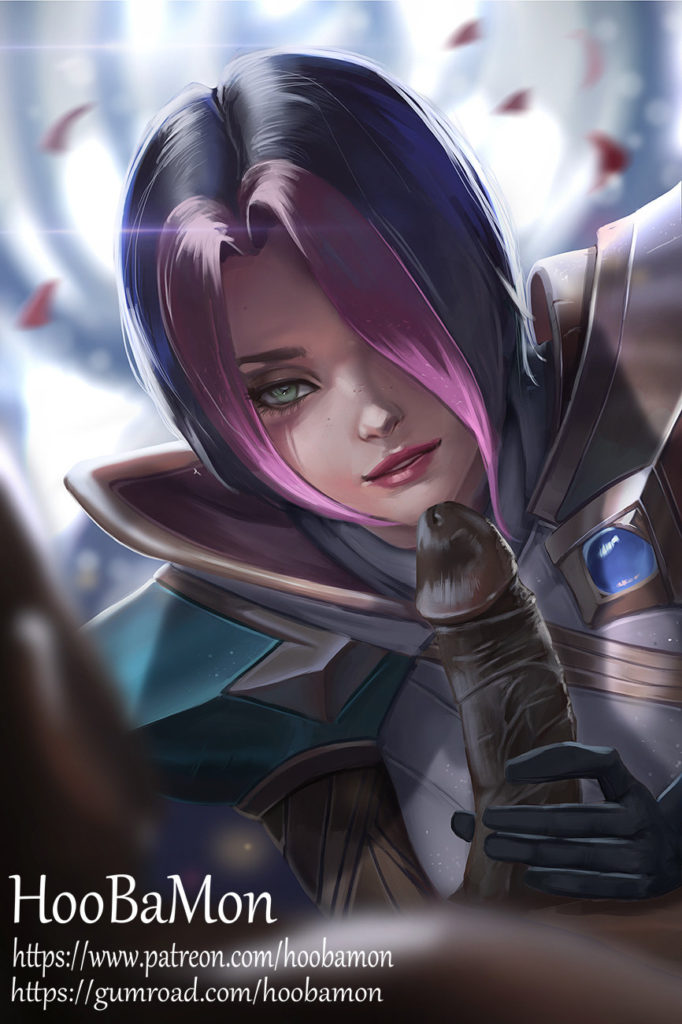 Fiora Hentai