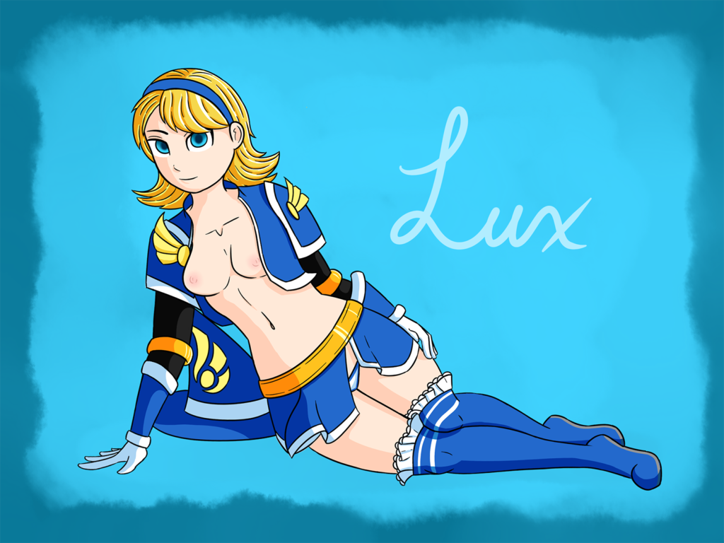 Lux Hentai