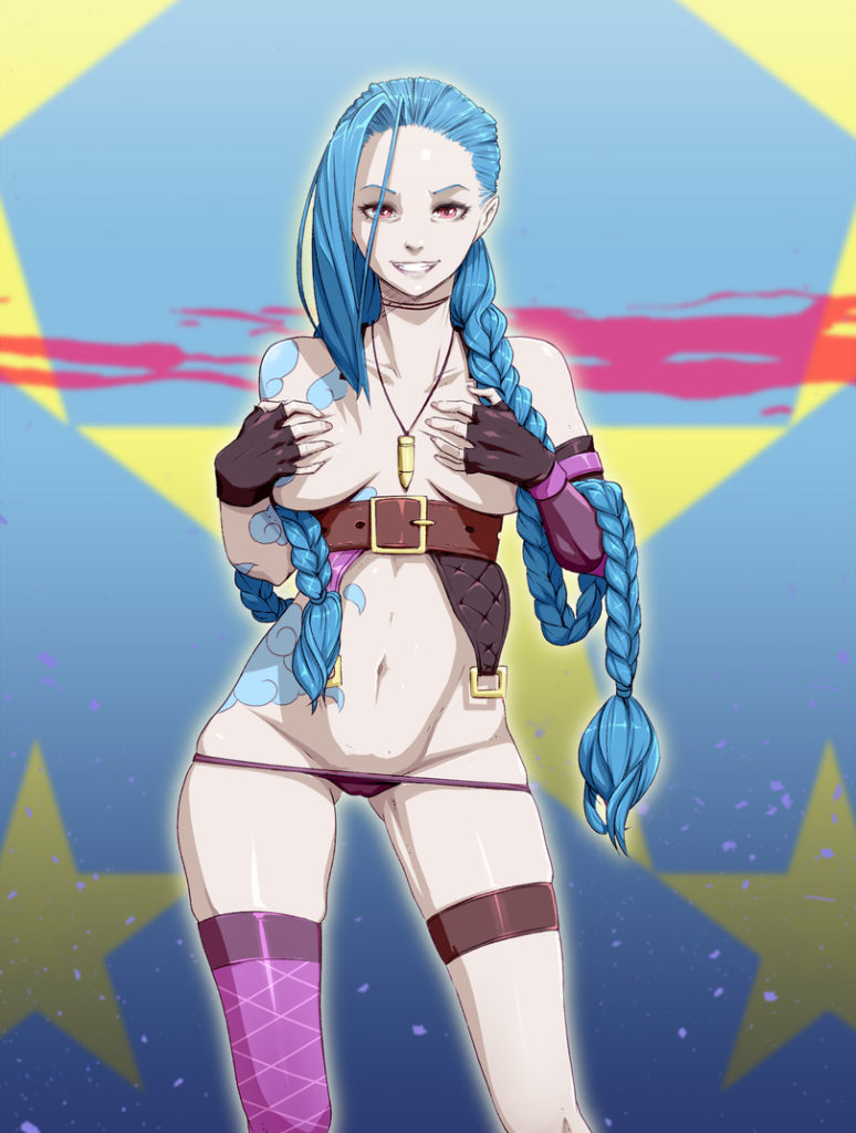 Jinx Hentai