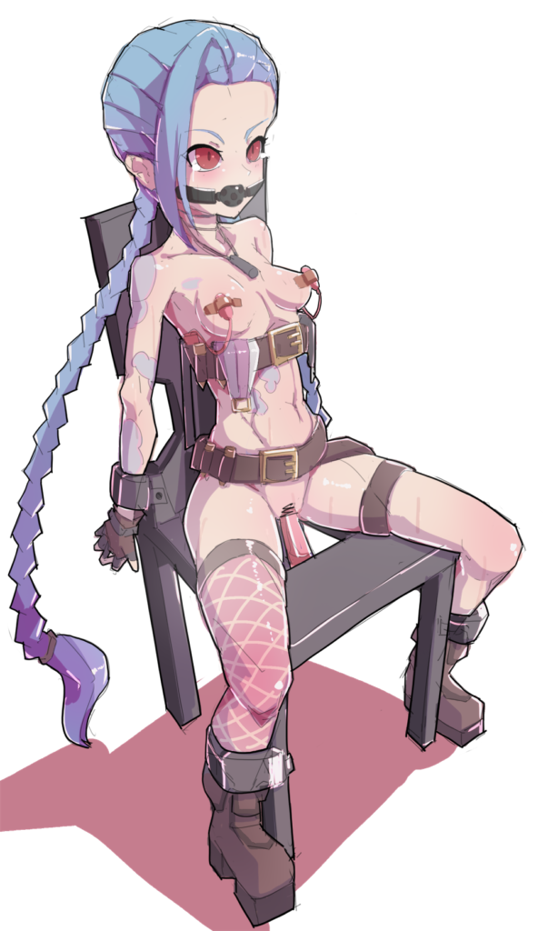 Jinx Hentai