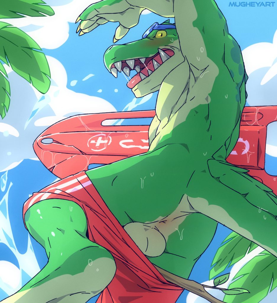 Renekton Hentai