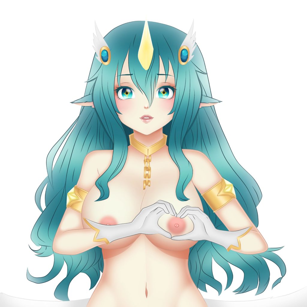 Soraka Hentai