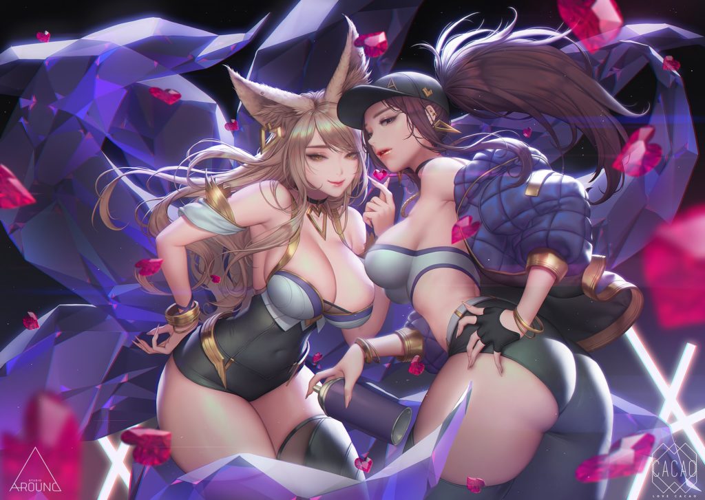 KDA Hentai