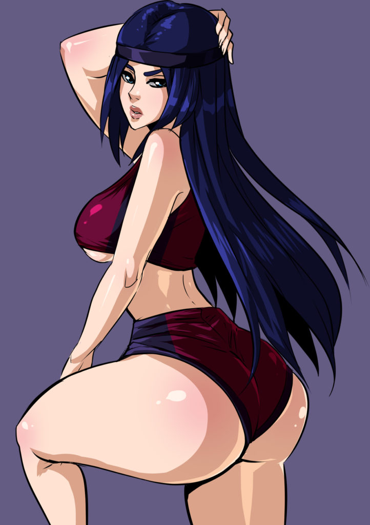 Irelia Ecchi