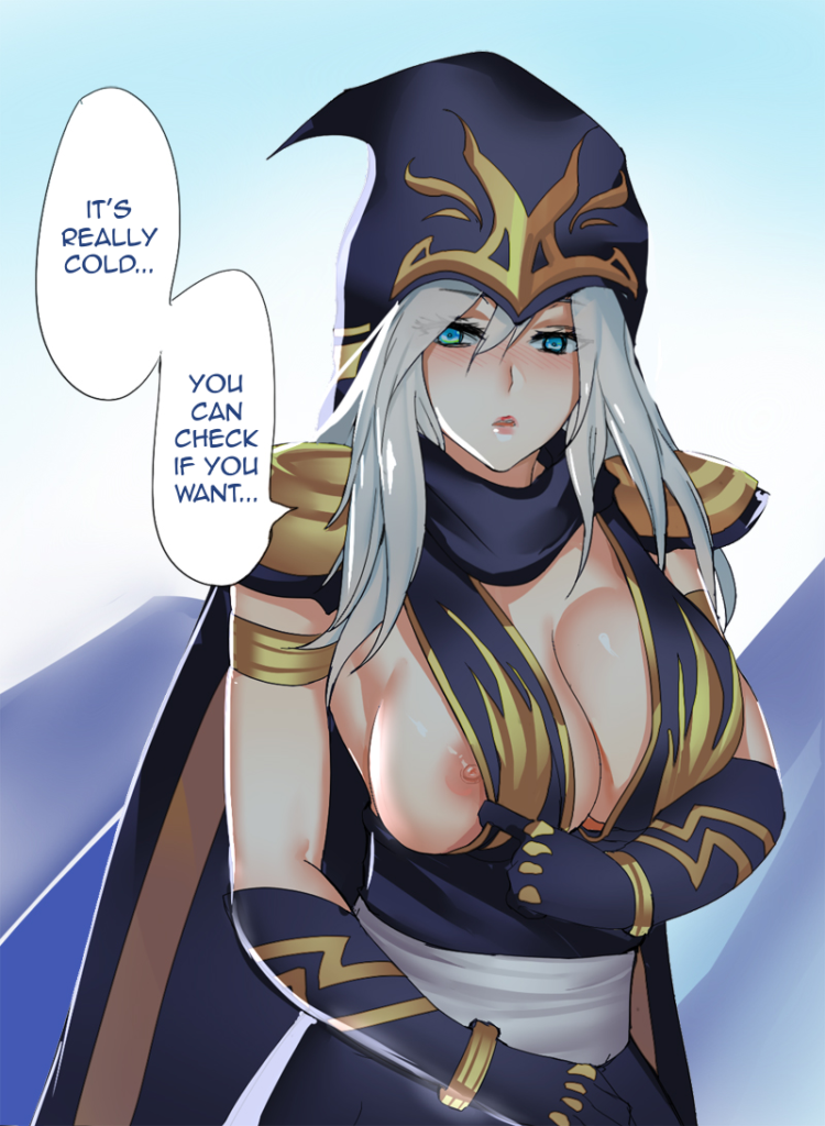 Ashe Hentai