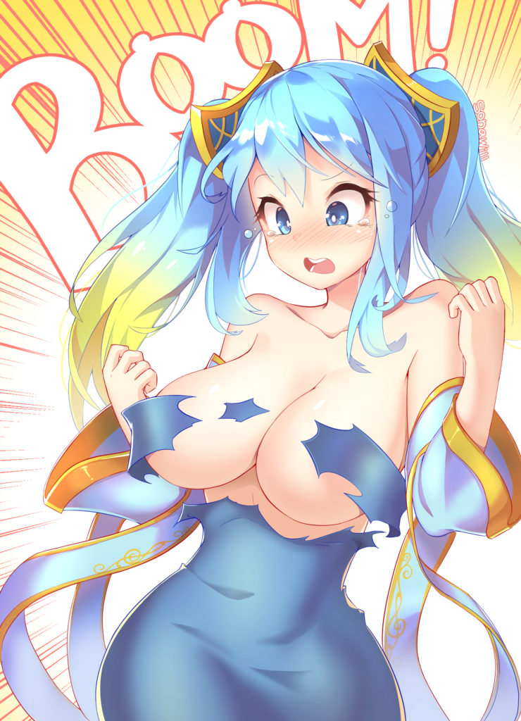 Sona Hentai