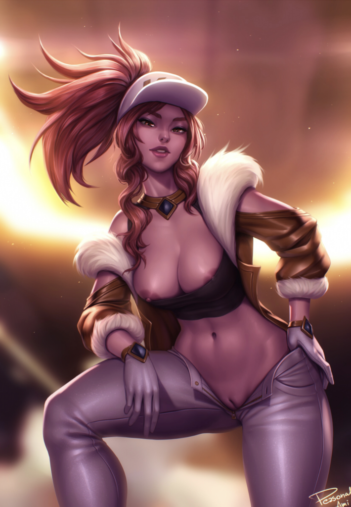 Akali Hentai