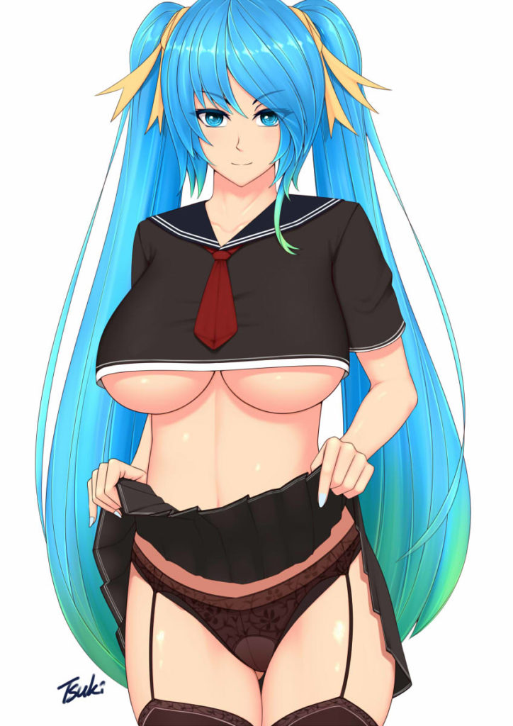 Sona Hentai