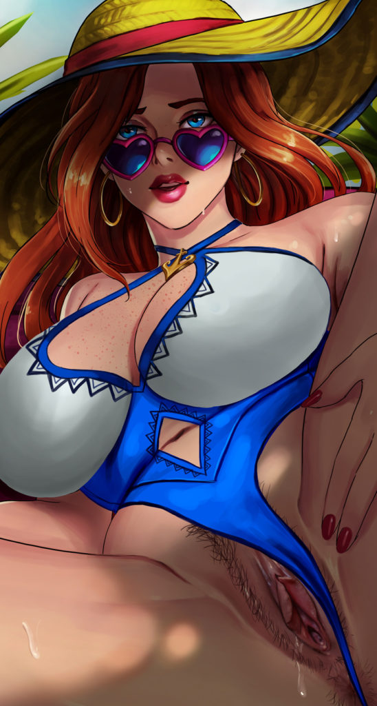Miss Fortune Hentai