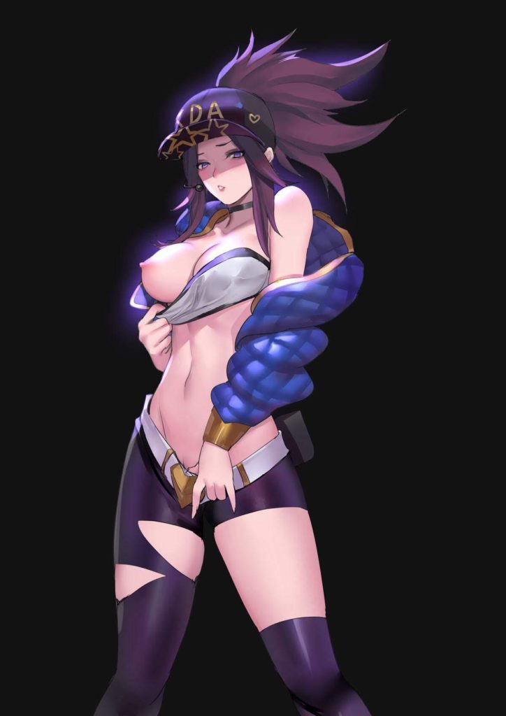 K/DA Akali