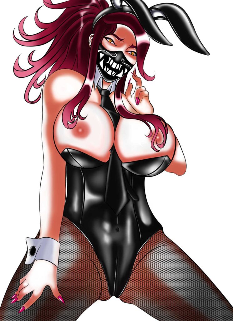 Akali Bunnygirl