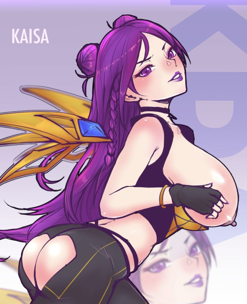KDA Kai'sa
