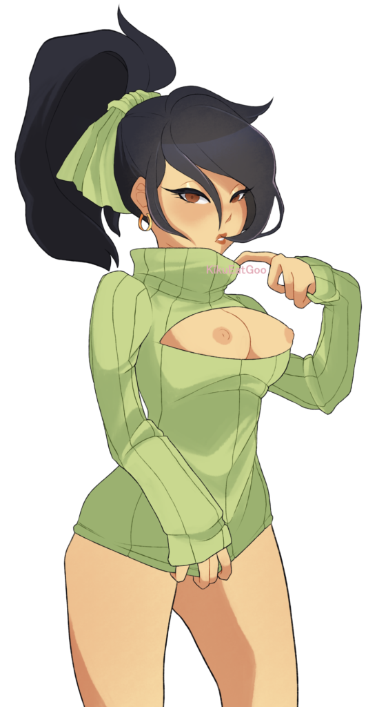 Sweater Akali