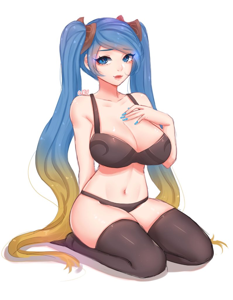Sona Hentai