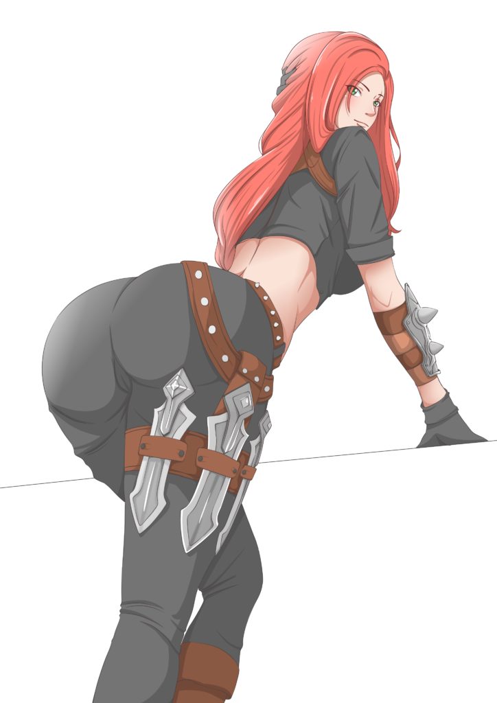 Katarina Hentai