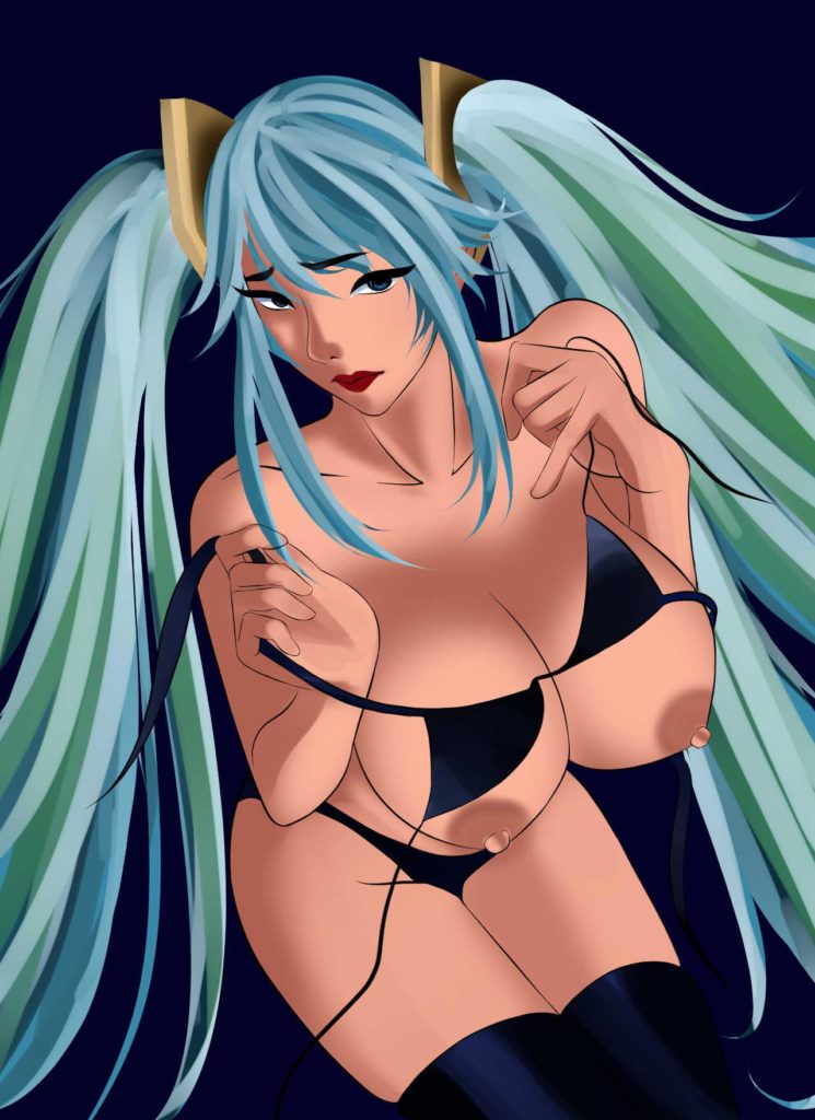 Sona Hentai
