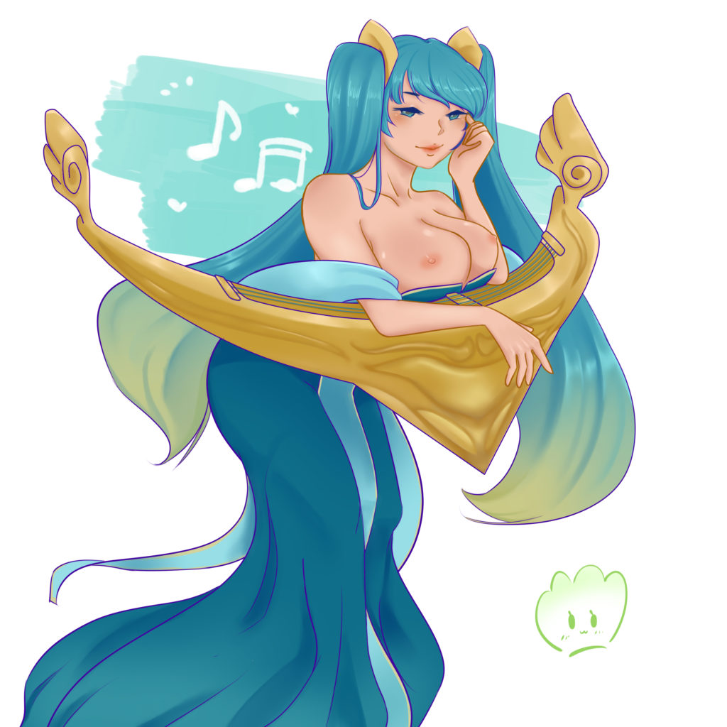 Sona Hentai