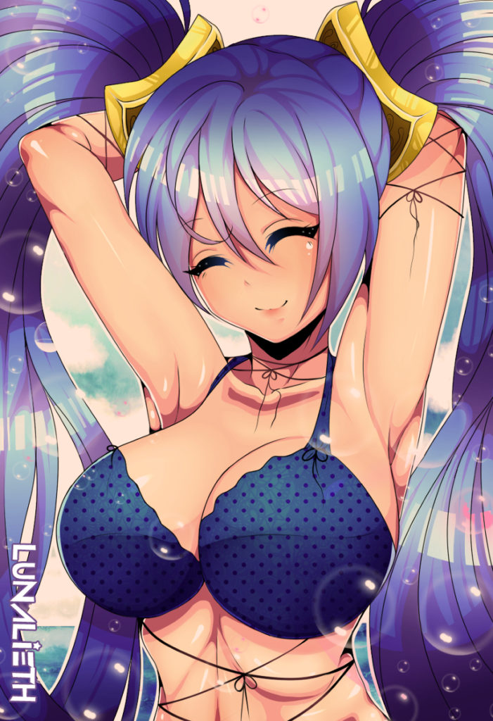 Pool Party Sona