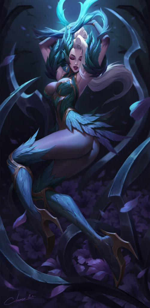 Coven Zyra
