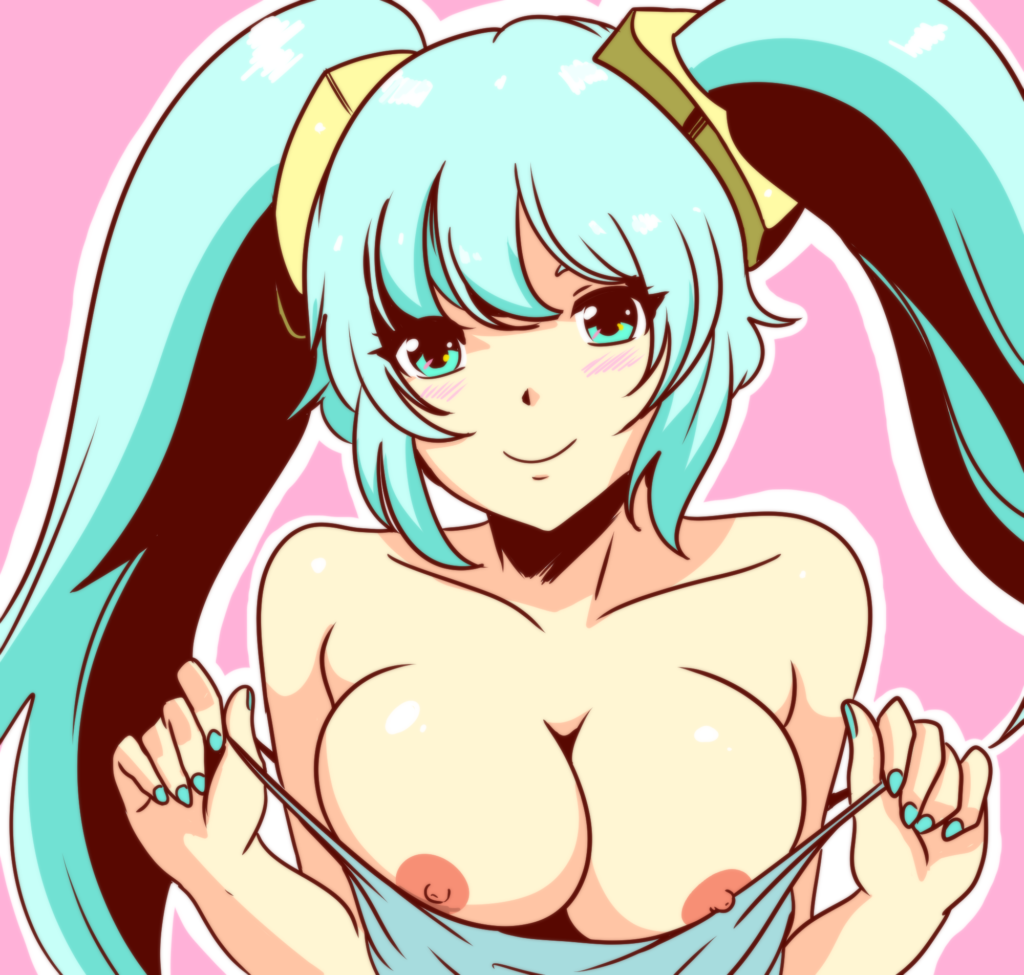 Cute Sona