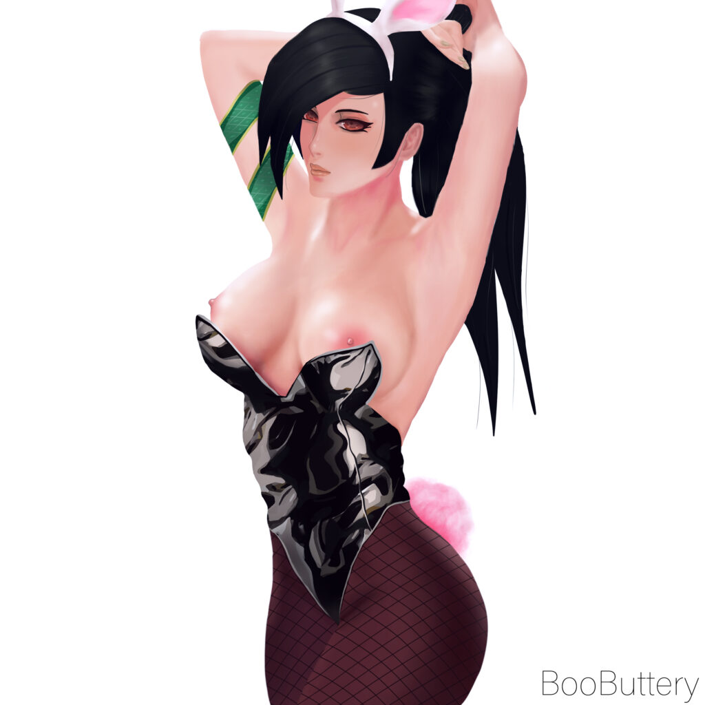 Bunny Akali! [BooButtery]