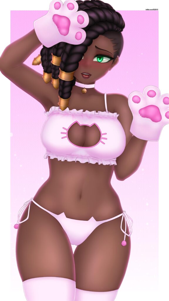 Kitty Cat Senna [spiritof2281]