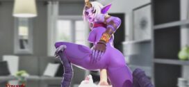 Soraka Reverse Cowgirl (VRWD)