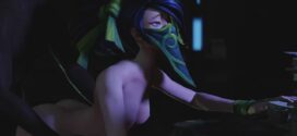 Akali (Frolich)