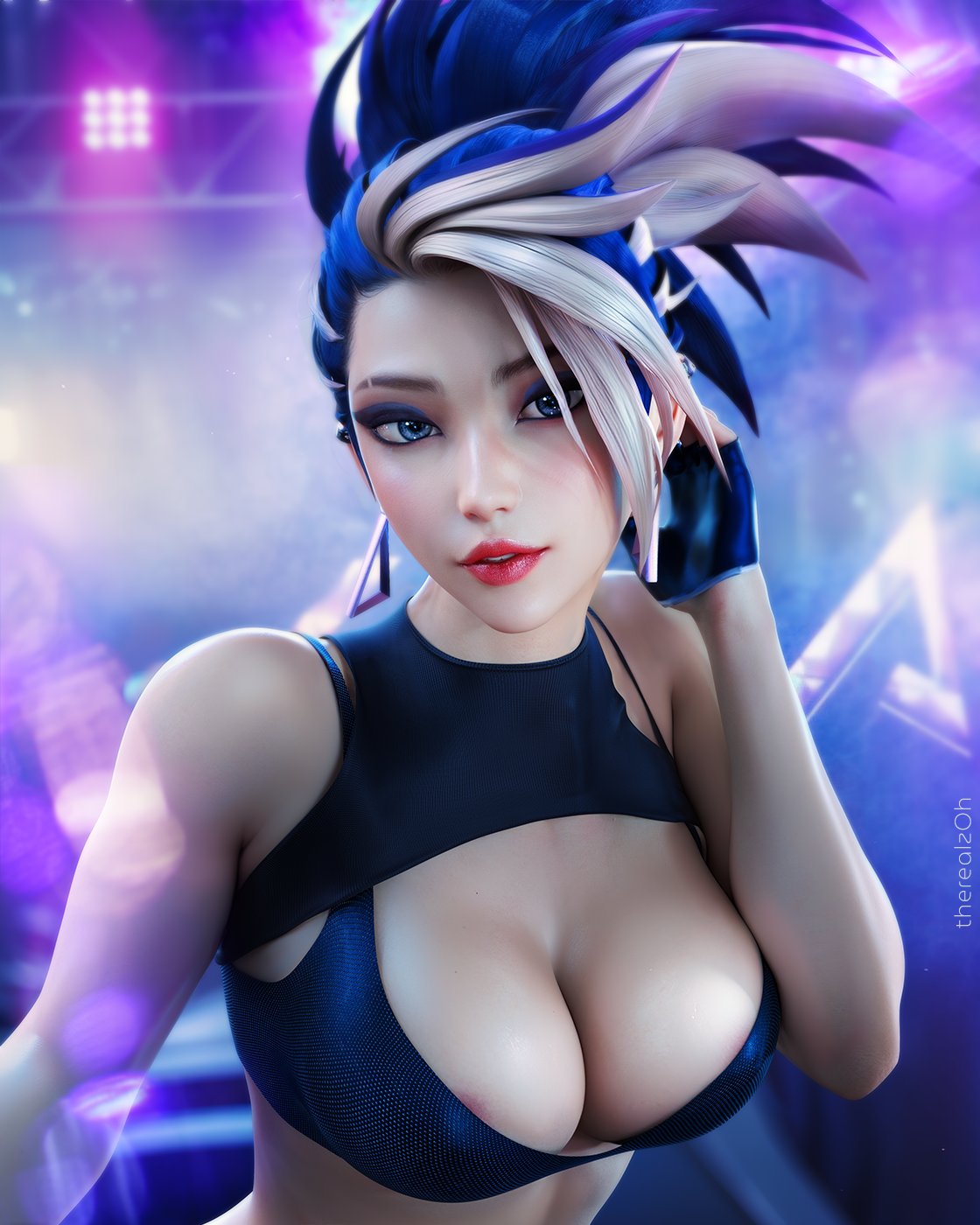 Akali (therealzOh)