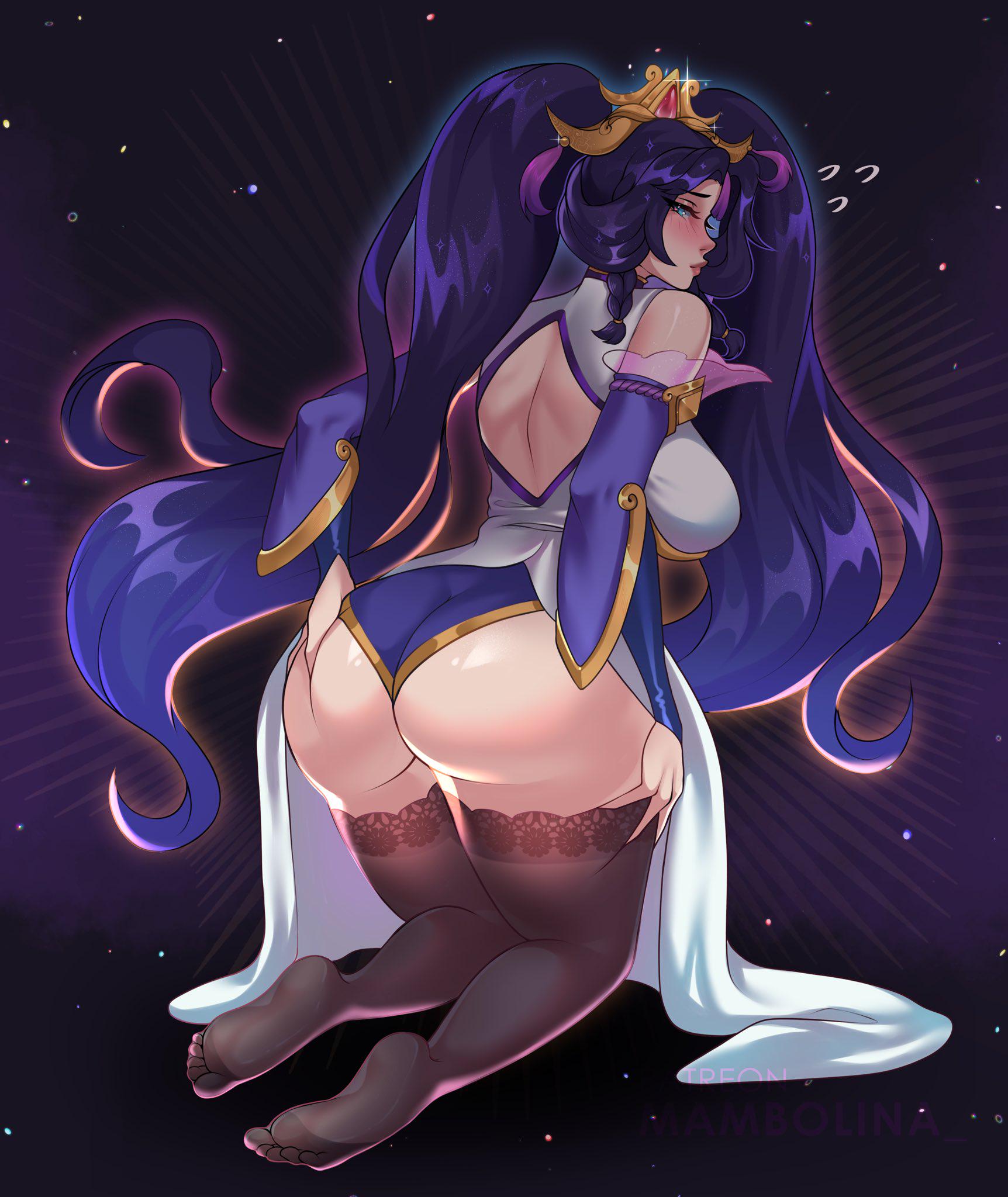 Imortal Journey Sona. (Mambolina0)