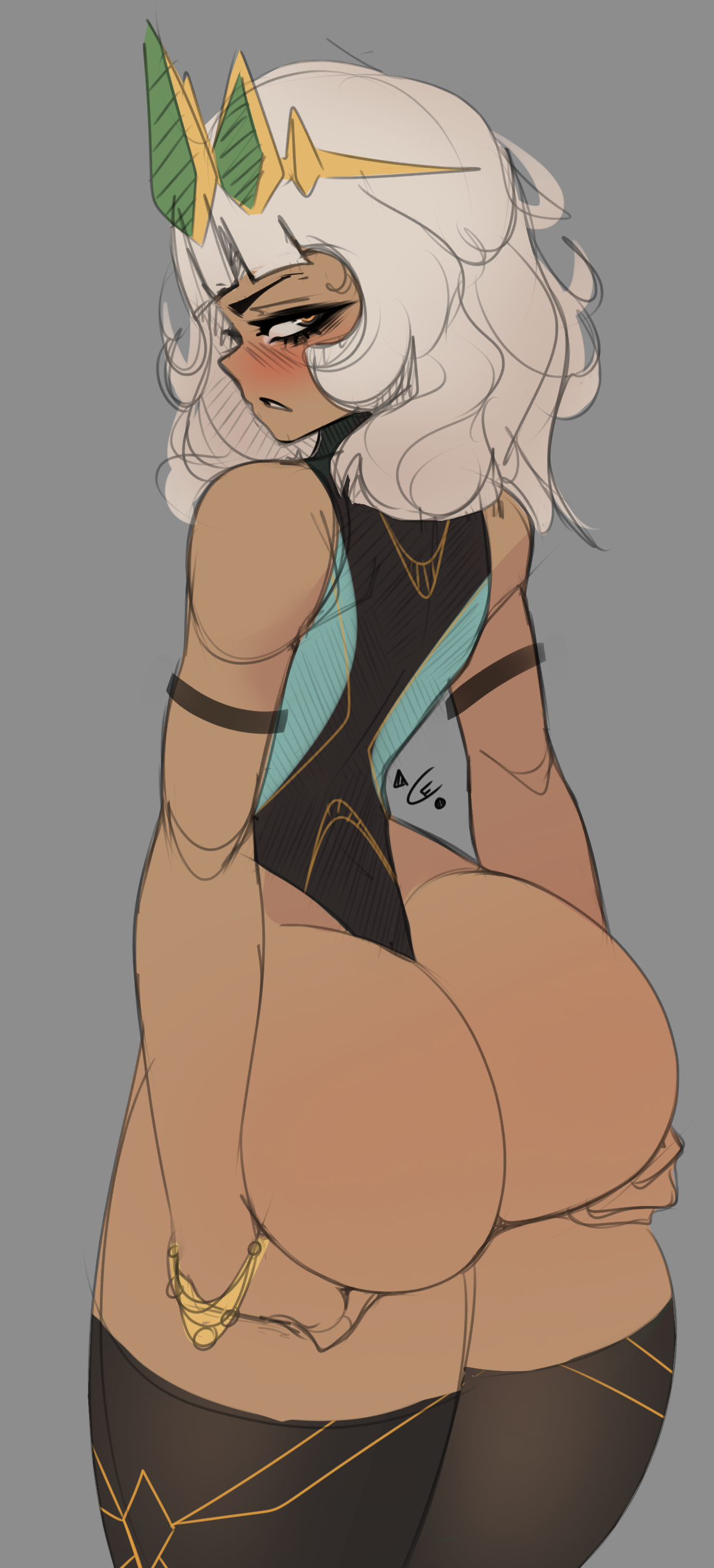 Qiyana (CursedEquinox)