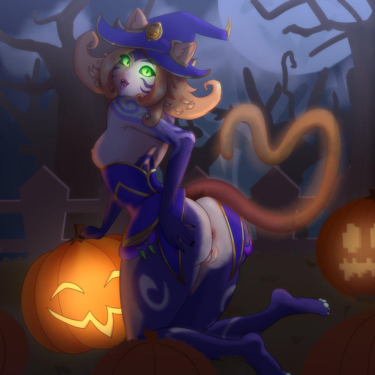 Bewitching Neeko. (Calliviera)