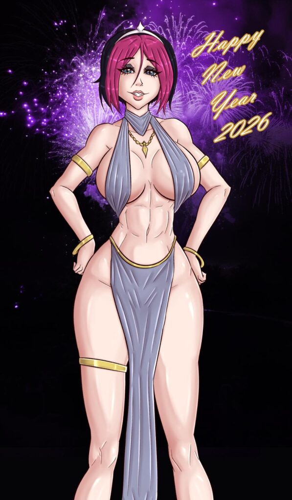 Fiora Happy New Year 2026 (Nira_Moli)