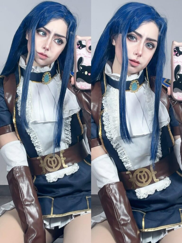 Caitlyn (Monokichan)