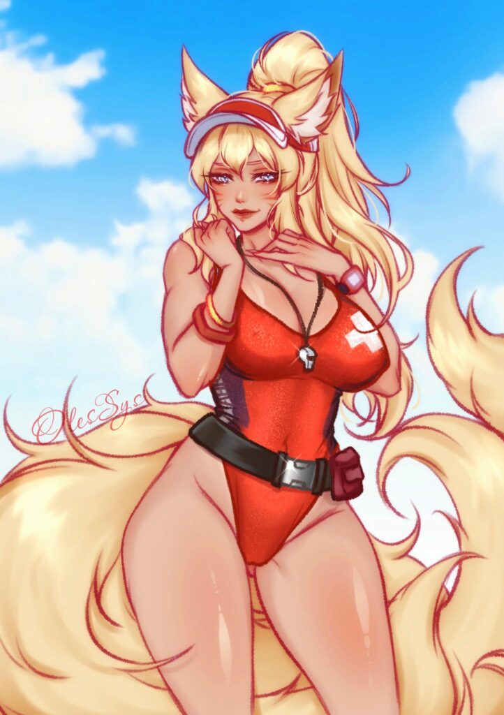 Ahri (OlesSyss)