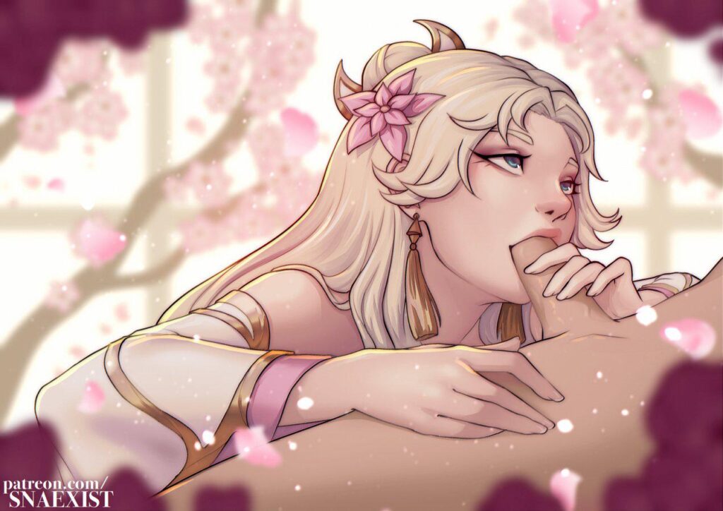 Spirit Blossom Lux (Snaexist)