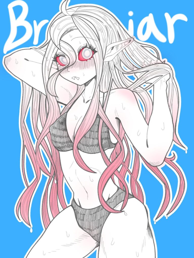 Briar (Izoo1200)