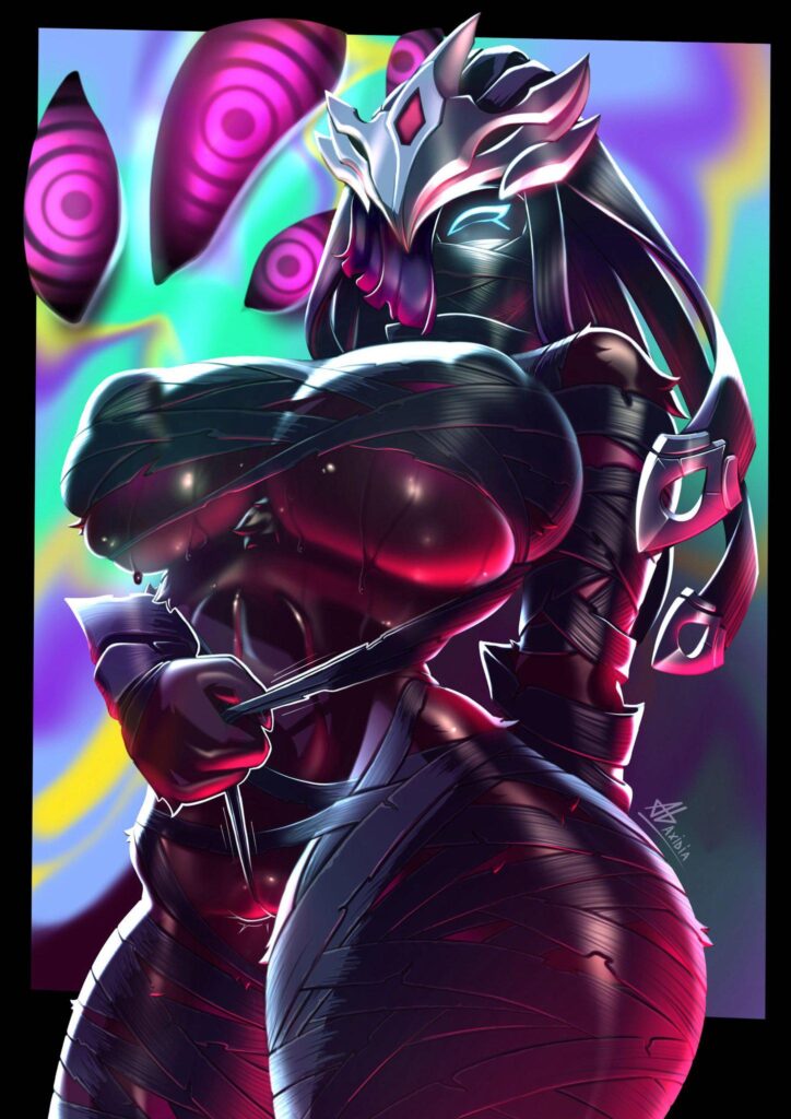 Pandemonium Kindred (Axidia)