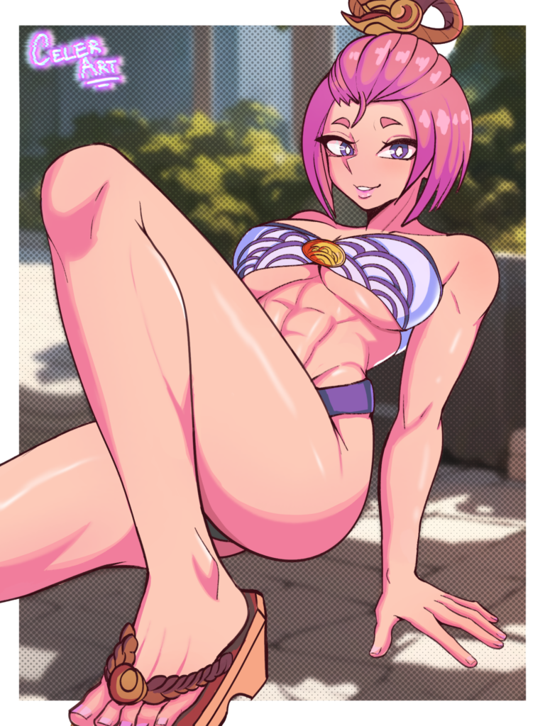 Spirit Blossom Springs Yunara (ArtCeler)